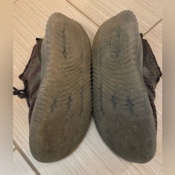 Boys size 5 Adidas Cloudform shoes - Picture 4 of 6